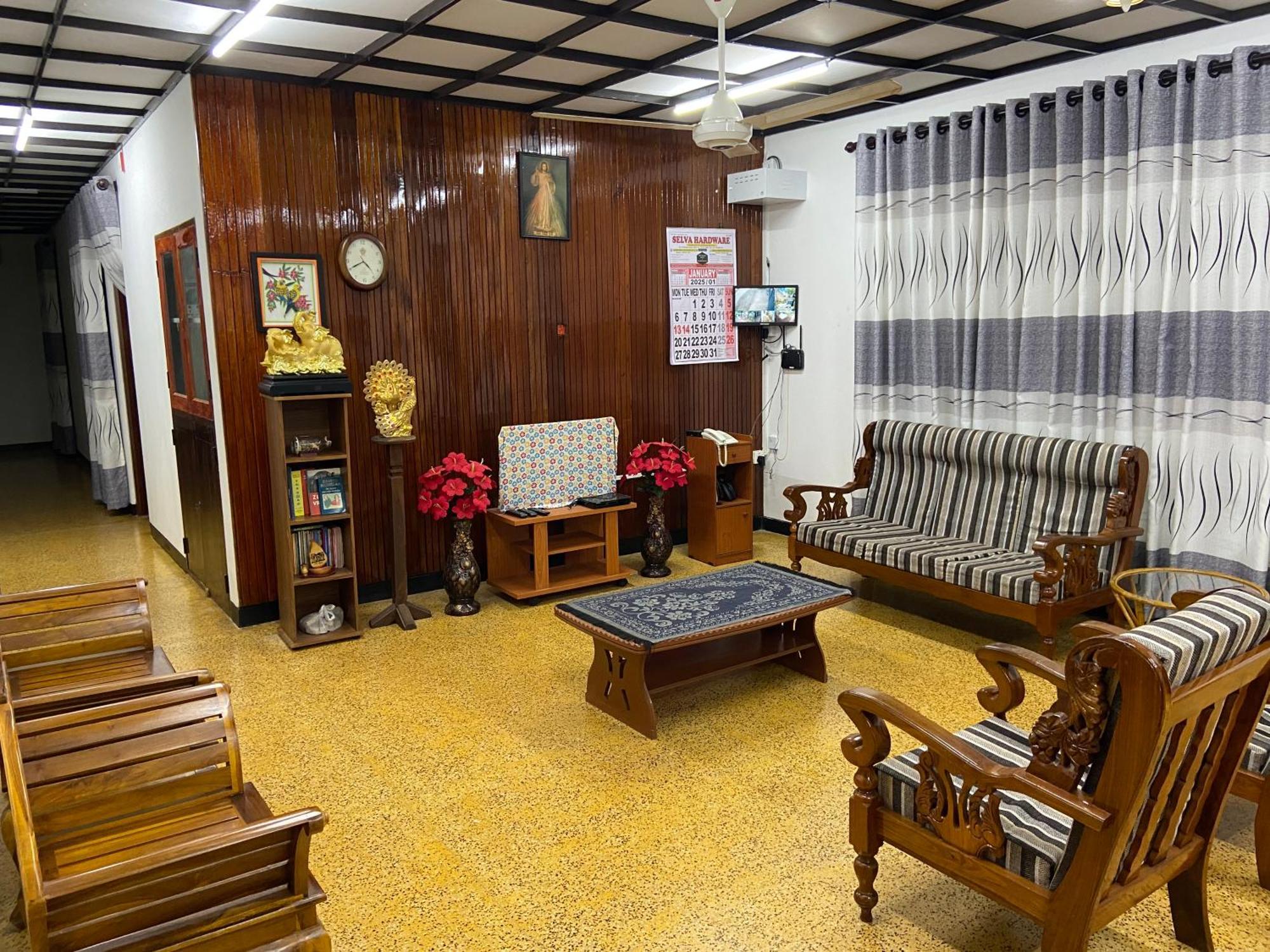 Berty'S Cottage Jaffna Bagian luar foto